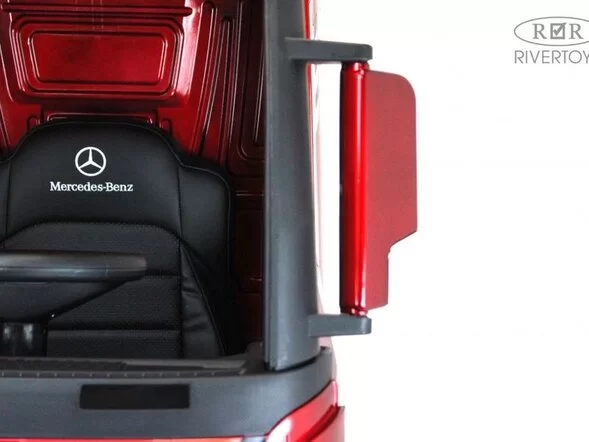 Детский электромобиль Mercedes-Benz Actros 4WD (HL358) Лицензия